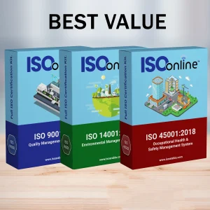 نظام الإدارة المتكاملة (ISO 9001، ISO 14001، ISO 45001)