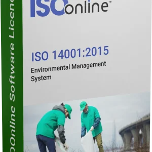 ISO 14001 نظام الإدارة البيئية