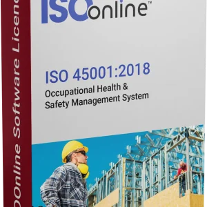 ISO 45001 نظام إدارة الصحة والسلامة المهنية